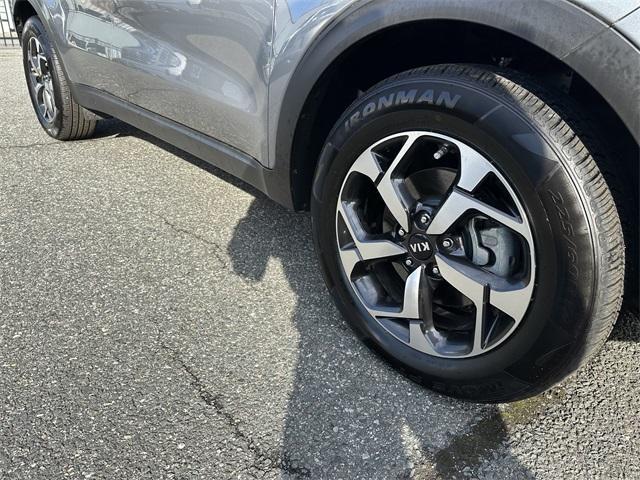 used 2022 Kia Sportage car, priced at $17,500