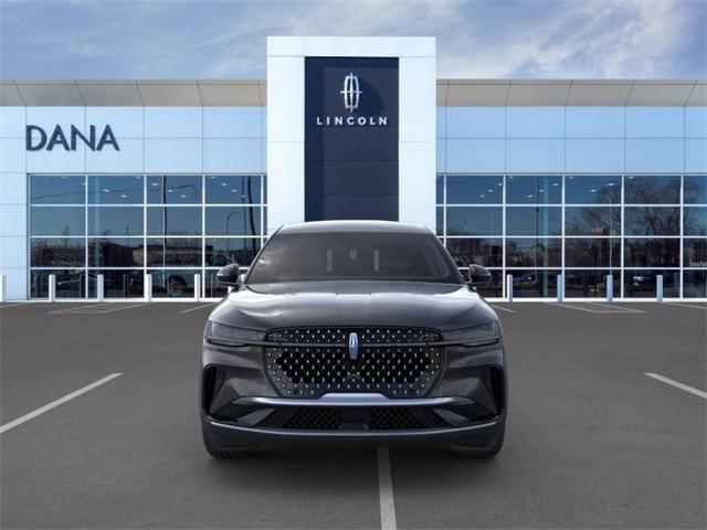 new 2024 Lincoln Nautilus car, priced at $51,178