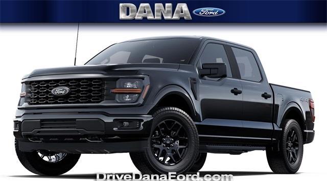 new 2025 Ford F-150 car