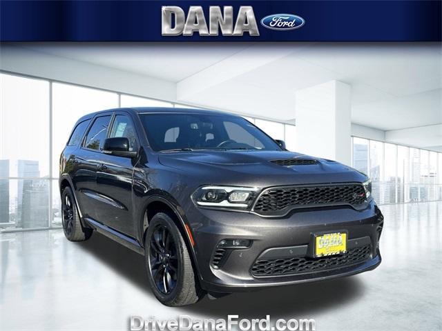 used 2021 Dodge Durango car, priced at $38,900