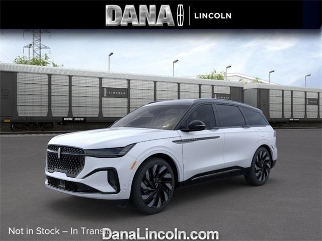 new 2024 Lincoln Nautilus car, priced at $63,235