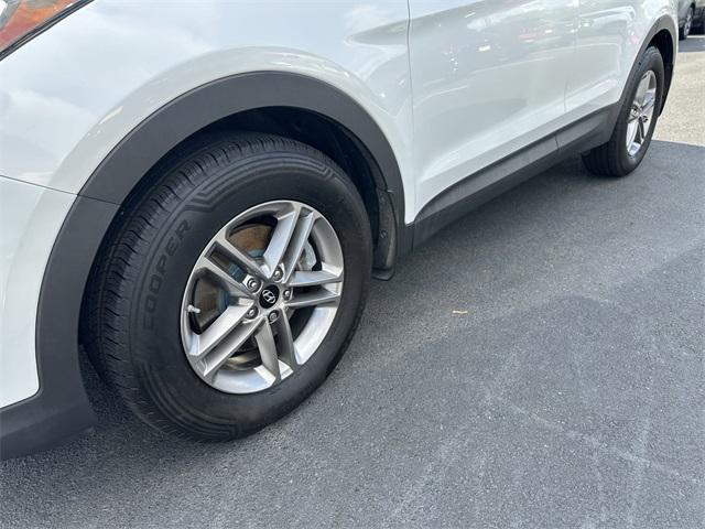 used 2017 Hyundai Santa Fe Sport car, priced at $16,900