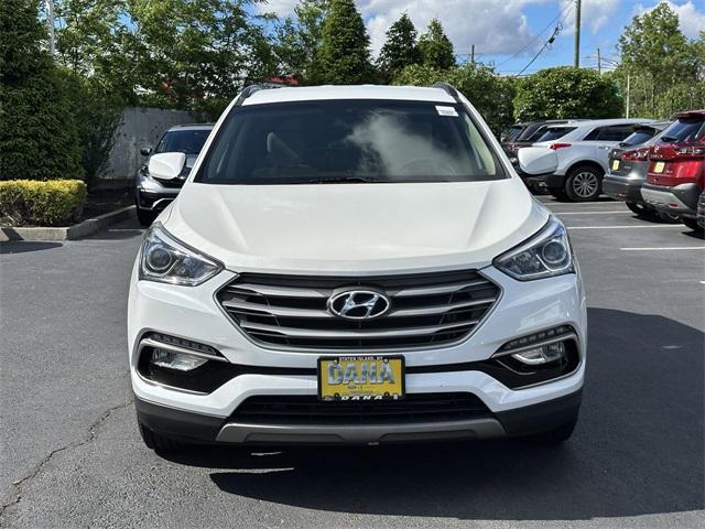 used 2017 Hyundai Santa Fe Sport car, priced at $16,900
