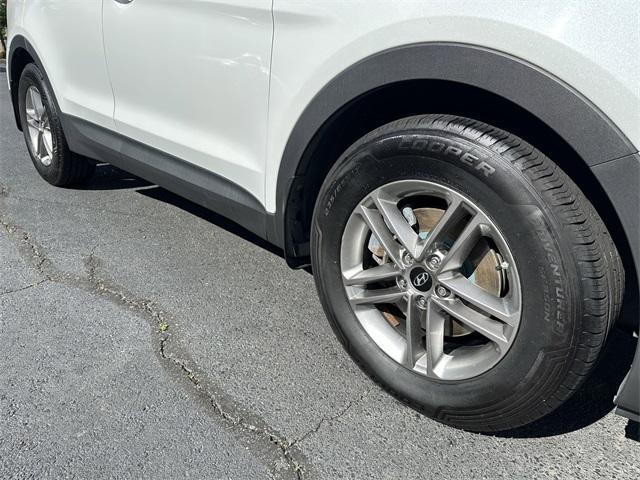 used 2017 Hyundai Santa Fe Sport car, priced at $16,900