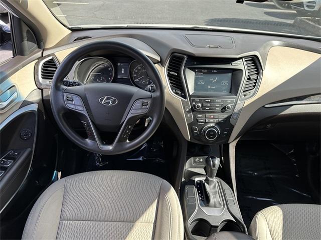 used 2017 Hyundai Santa Fe Sport car, priced at $16,900