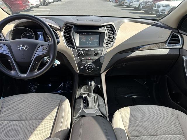 used 2017 Hyundai Santa Fe Sport car, priced at $16,900