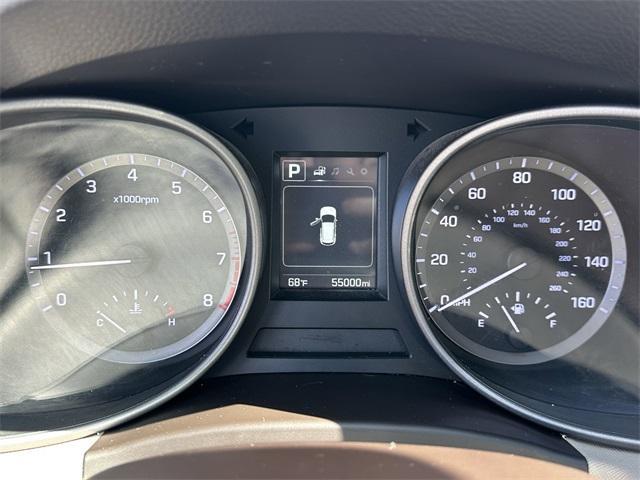 used 2017 Hyundai Santa Fe Sport car, priced at $16,900