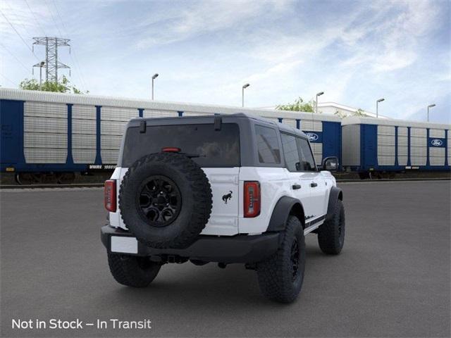 new 2024 Ford Bronco car, priced at $63,175