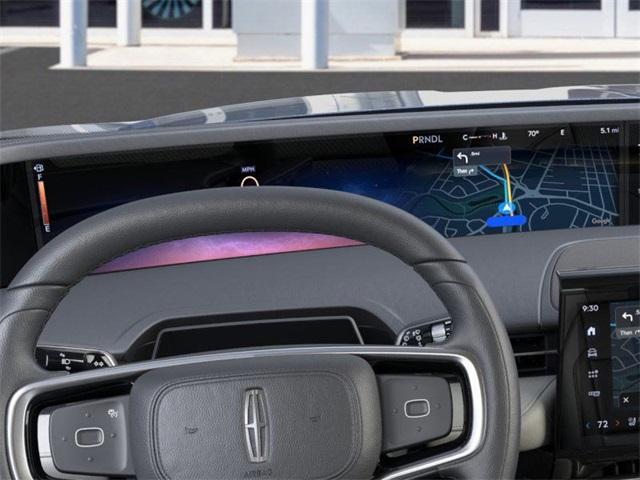 new 2025 Lincoln Nautilus car, priced at $52,306