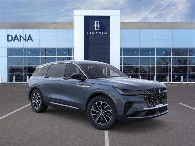 new 2025 Lincoln Nautilus car, priced at $52,306