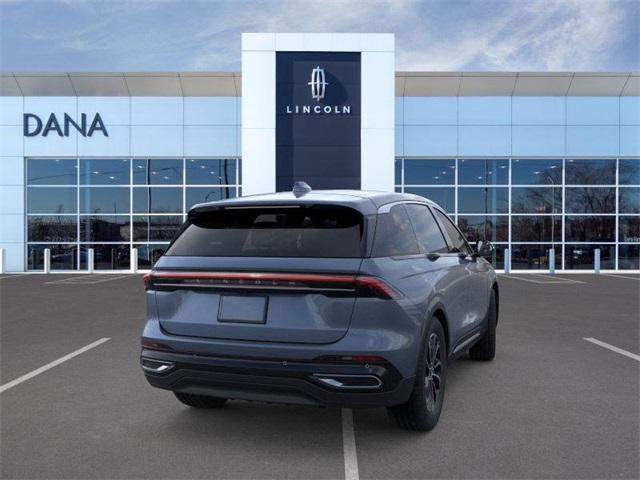 new 2025 Lincoln Nautilus car, priced at $52,306