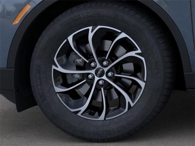 new 2025 Lincoln Nautilus car, priced at $52,306