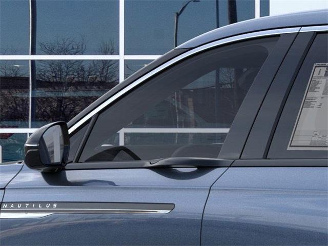 new 2025 Lincoln Nautilus car, priced at $52,306