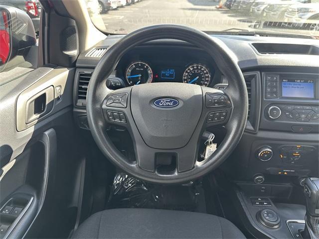 used 2020 Ford Ranger car, priced at $22,990