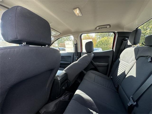 used 2020 Ford Ranger car, priced at $22,990