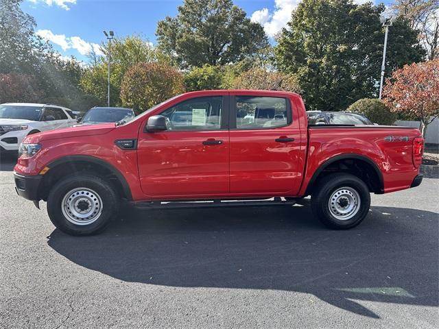 used 2020 Ford Ranger car, priced at $22,990