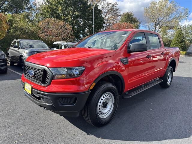 used 2020 Ford Ranger car, priced at $22,990