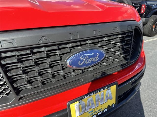 used 2020 Ford Ranger car, priced at $22,990