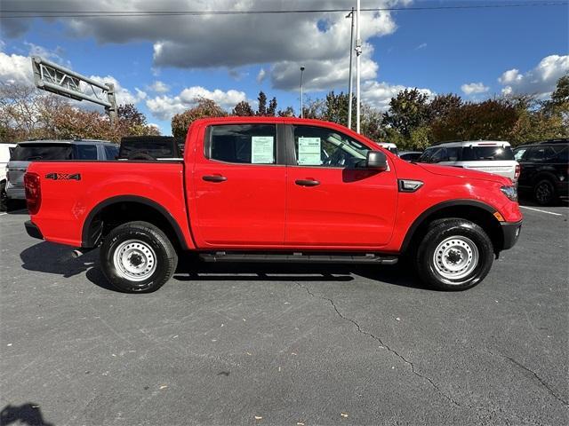 used 2020 Ford Ranger car, priced at $22,990