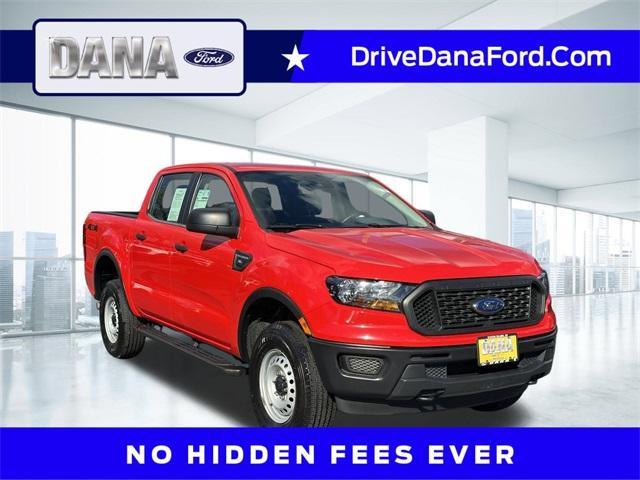 used 2020 Ford Ranger car, priced at $22,990