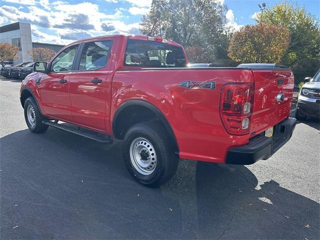 used 2020 Ford Ranger car, priced at $22,990