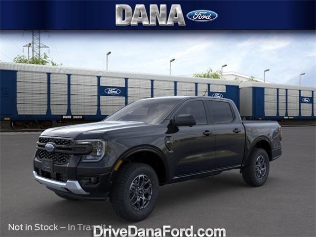 new 2024 Ford Ranger car, priced at $42,445