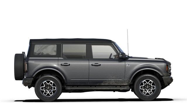 new 2024 Ford Bronco car, priced at $53,021