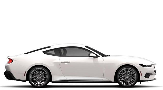 new 2025 Ford Mustang car, priced at $43,545