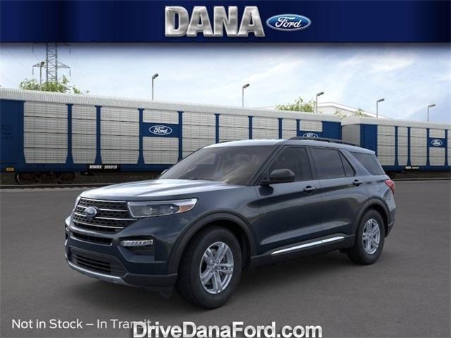 new 2024 Ford Explorer car, priced at $44,130