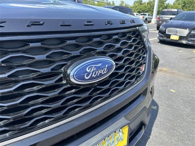 used 2022 Ford Explorer car, priced at $40,900