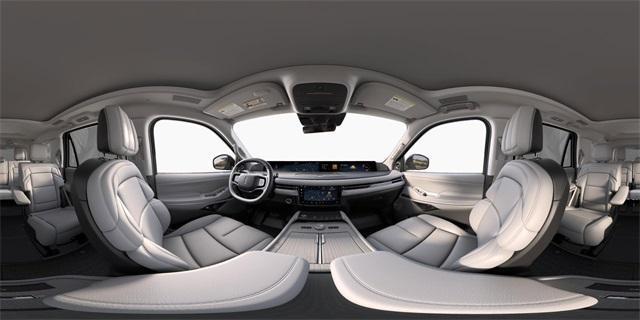 new 2025 Lincoln Navigator car, priced at $103,585