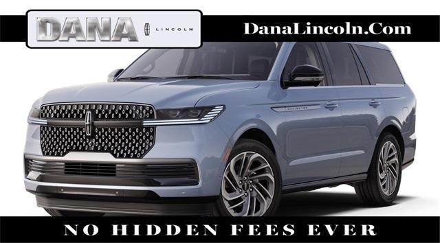 new 2025 Lincoln Navigator car, priced at $103,585