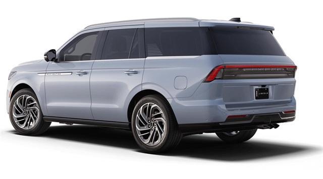 new 2025 Lincoln Navigator car, priced at $103,585
