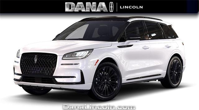 new 2025 Lincoln Corsair car, priced at $51,720