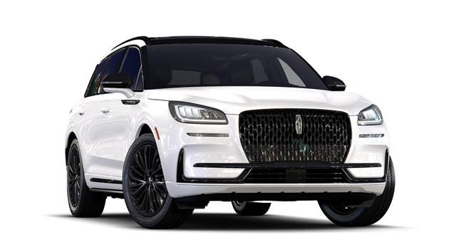 new 2025 Lincoln Corsair car, priced at $51,720