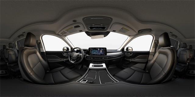 new 2025 Lincoln Aviator car