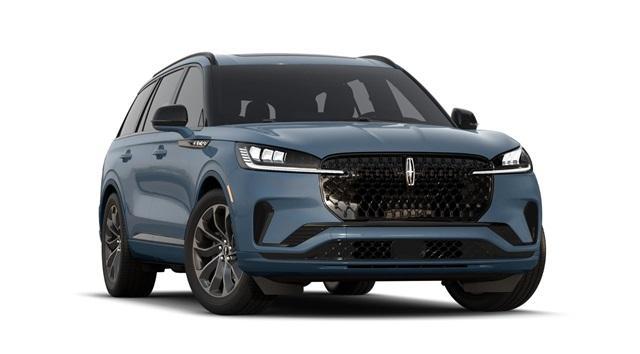 new 2025 Lincoln Aviator car