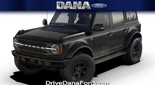 new 2024 Ford Bronco car, priced at $63,470