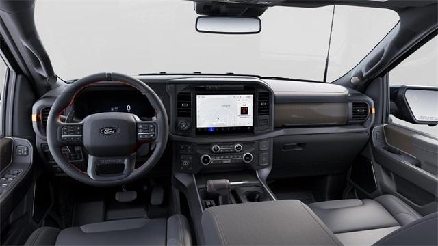 new 2025 Ford F-150 car, priced at $84,115