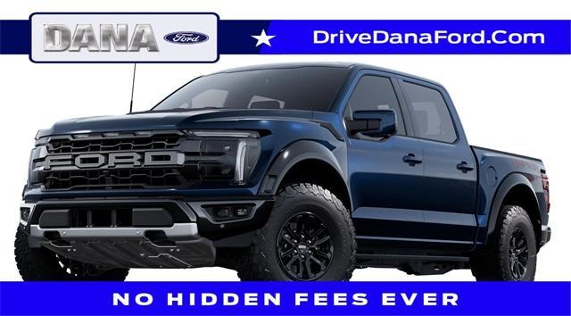 new 2025 Ford F-150 car, priced at $84,115
