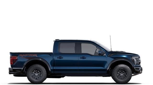 new 2025 Ford F-150 car, priced at $84,115
