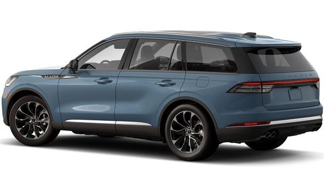 new 2025 Lincoln Aviator car