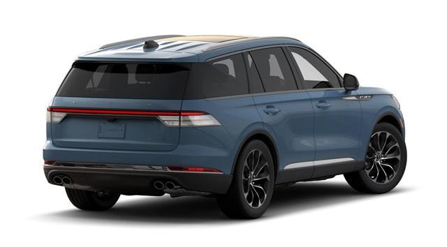 new 2025 Lincoln Aviator car