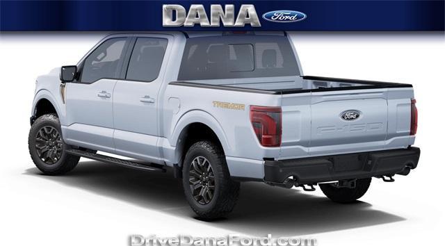 new 2025 Ford F-150 car, priced at $76,556