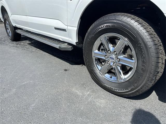 used 2024 Ford F-150 car, priced at $49,999