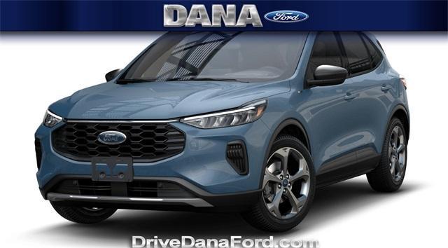 new 2025 Ford Escape car, priced at $34,120