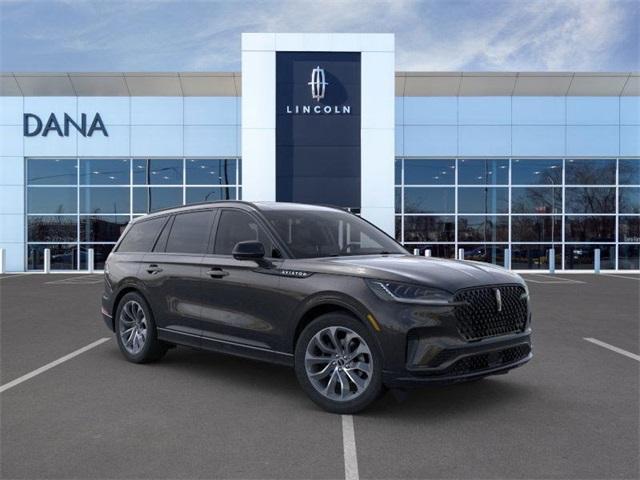 new 2025 Lincoln Aviator car