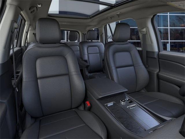 new 2025 Lincoln Aviator car