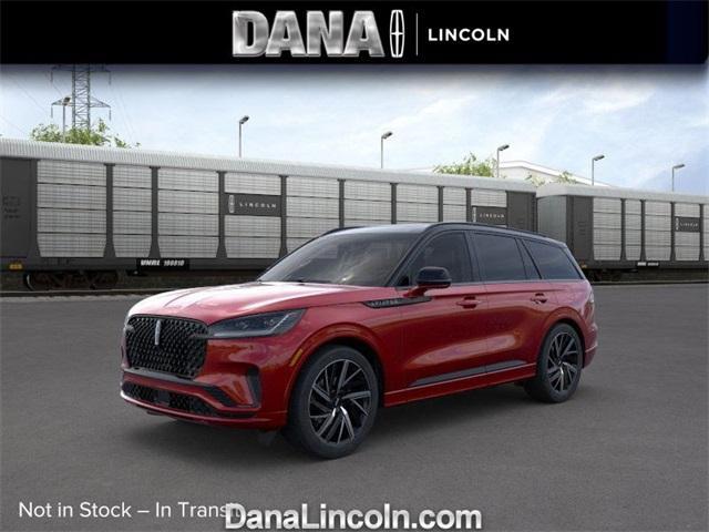 new 2025 Lincoln Aviator car, priced at $97,595