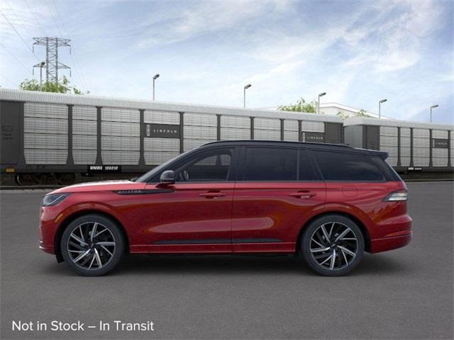 new 2025 Lincoln Aviator car, priced at $97,595